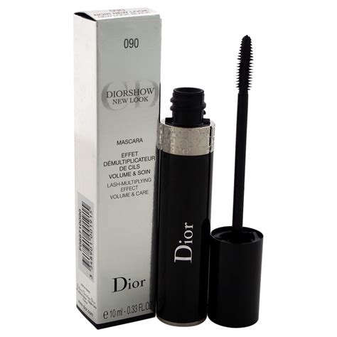 máscara dior|dior new look mascara.